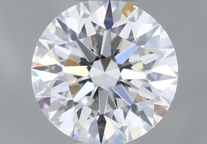 Diamond Natural 0,42Ct E-VVS2 Round - GIA7531403141