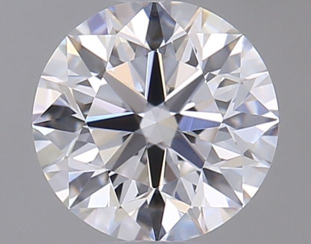 Diamond Natural 0,42Ct E-VVS2 Round - GIA2546275813