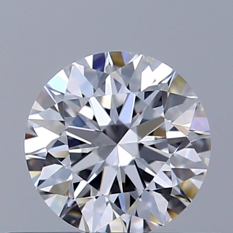 Diamond Natural 0,42Ct E-VVS2 Round - GIA6545353537