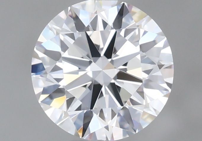 Diamond Natural 0,42Ct E-VVS2 Round - GIA5533390760