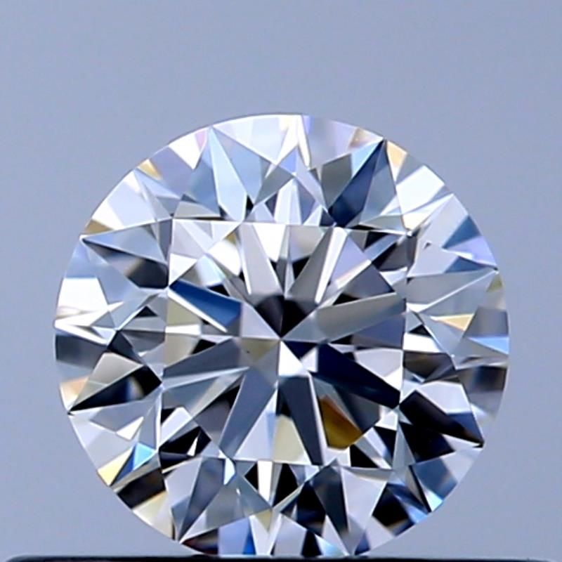 Diamond Natural 0,42Ct E-VVS2 Round - GIA2556024692