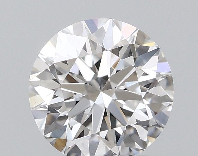 Diamond Natural 0,42Ct E-VVS2 Round - GIA2546053958