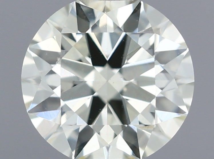 Diamond Natural 0,5Ct M-SI1 Round - GIA6515345877
