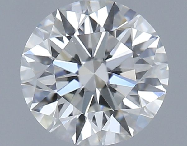 Diamond Natural 0,5Ct H-VVS2 Round - GIA3525600426