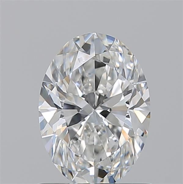 Diamond Natural 1,02Ct F-IF Oval - GIA1548256902