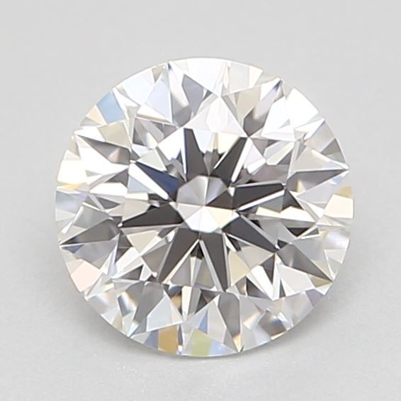 Diamond Natural 0,44Ct E-VVS1 Round - GIA5543706804
