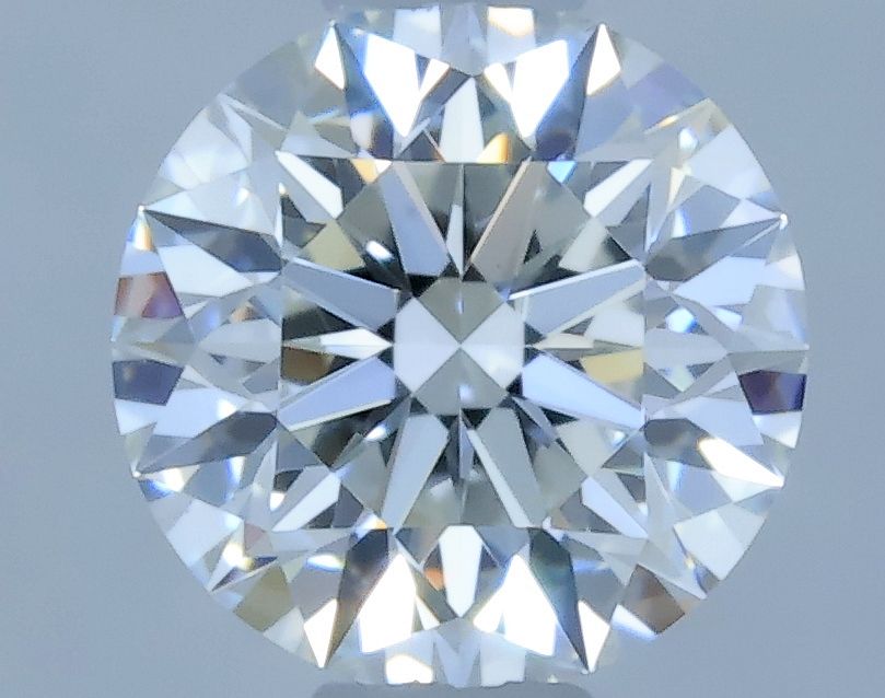 Diamond Natural 0,44Ct F-VS1 Round - GIA1539607972