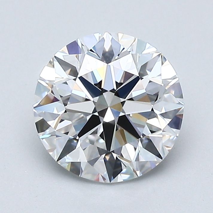Diamond Natural 1,4Ct D-VVS1 Round - GIA2235598909
