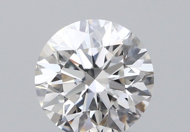 Diamond Natural 0,44Ct E-VVS2 Round - GIA2526835069