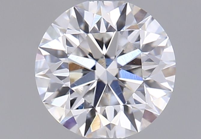 Diamond Natural 0,44Ct E-VVS2 Round - GIA1523560340