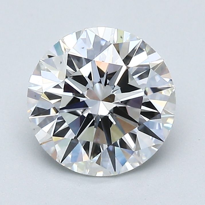 Diamond Natural 1,51Ct E-VS2 Round - GIA16142594