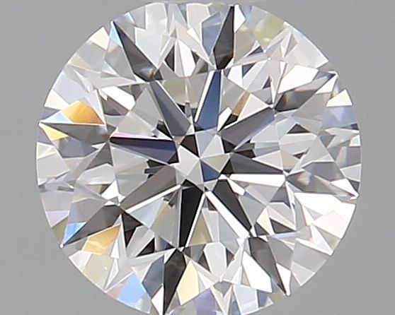 Diamond Natural 0,44Ct E-VVS2 Round - GIA2547054230