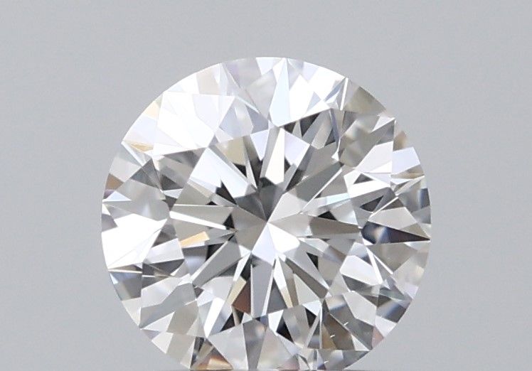 Diamond Natural 0,44Ct E-VVS2 Round - GIA1525853180