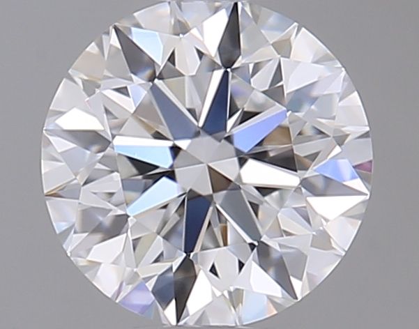 Diamond Natural 0,44Ct E-VVS2 Round - GIA1543300687