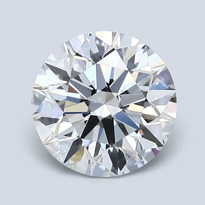 Diamond Natural 1,64Ct E-VVS1 Round - GIA7526265353