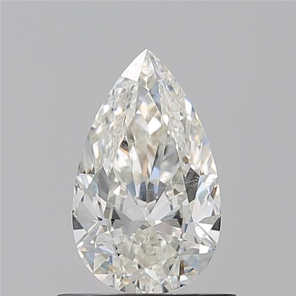 Diamond Natural 0,75Ct I-SI1 Pear - GIA7548279803