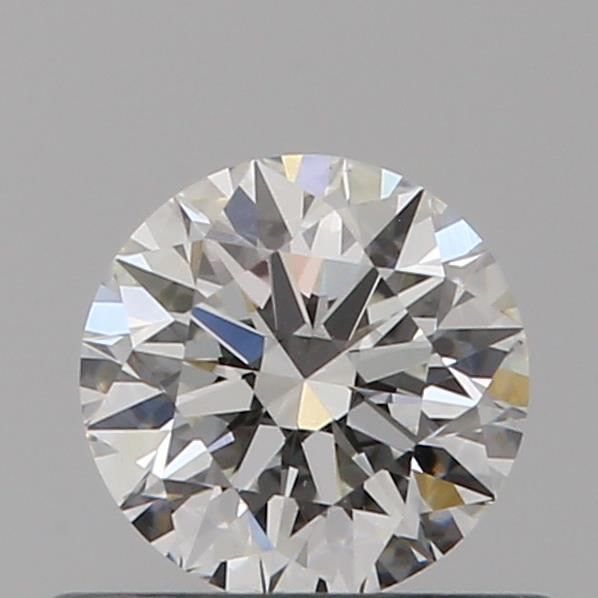 Diamond Natural 0,44Ct F-VS1 Round - GIA6535602354