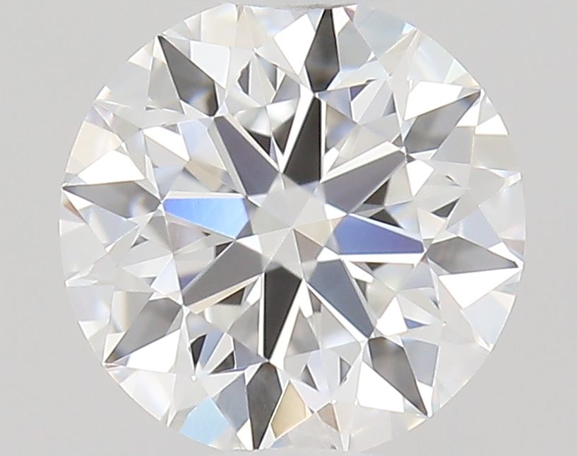 Diamond Natural 0,44Ct E-VVS1 Round - GIA2558010214