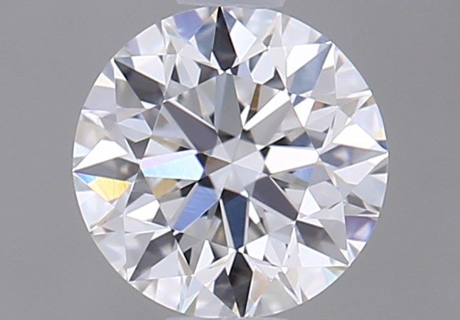 Diamond Natural 0,44Ct E-VVS2 Round - GIA7516135575