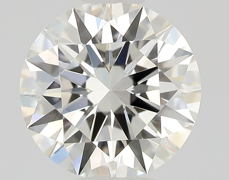 Diamond Natural 0,5Ct H-VVS2 Round - GIA6552011762