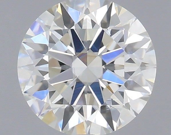 Diamond Natural 0,5Ct H-VVS2 Round - GIA6541783486