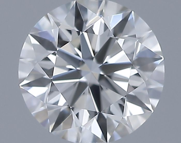 Diamond Natural 0,5Ct H-VVS2 Round - GIA5556076444