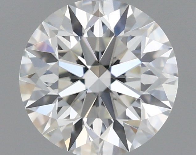 Diamond Natural 0,5Ct H-VVS2 Round - GIA1535239017