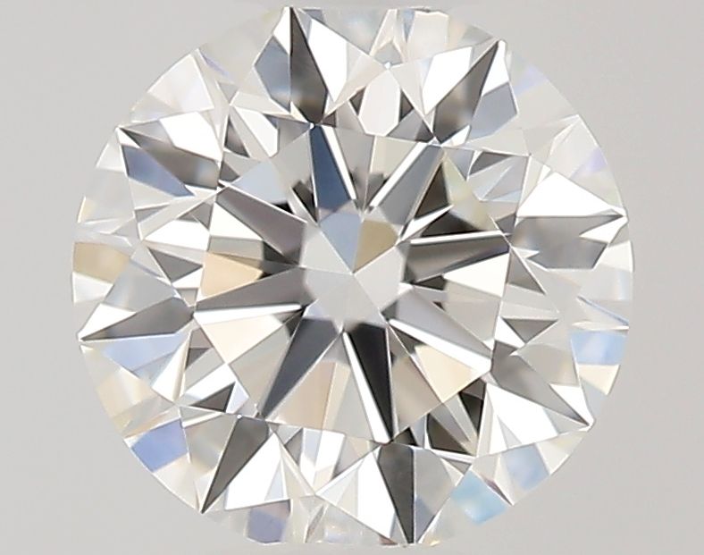 Diamond Natural 0,5Ct H-VVS2 Round - GIA7548852131