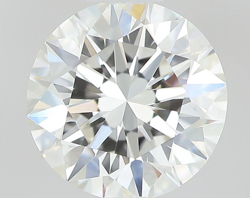 Diamond Natural 0,5Ct H-VVS2 Round - GIA6545780363