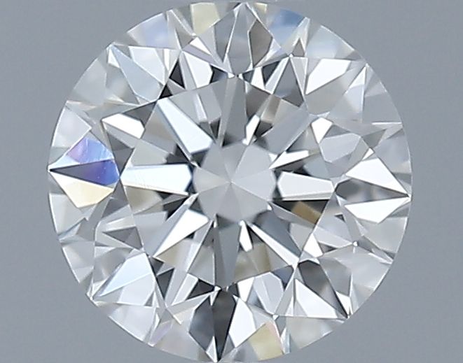 Diamond Natural 0,5Ct H-VVS2 Round - GIA2557050598