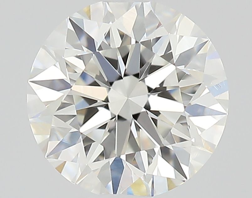 Diamond Natural 0,5Ct H-VVS2 Round - GIA5543662616
