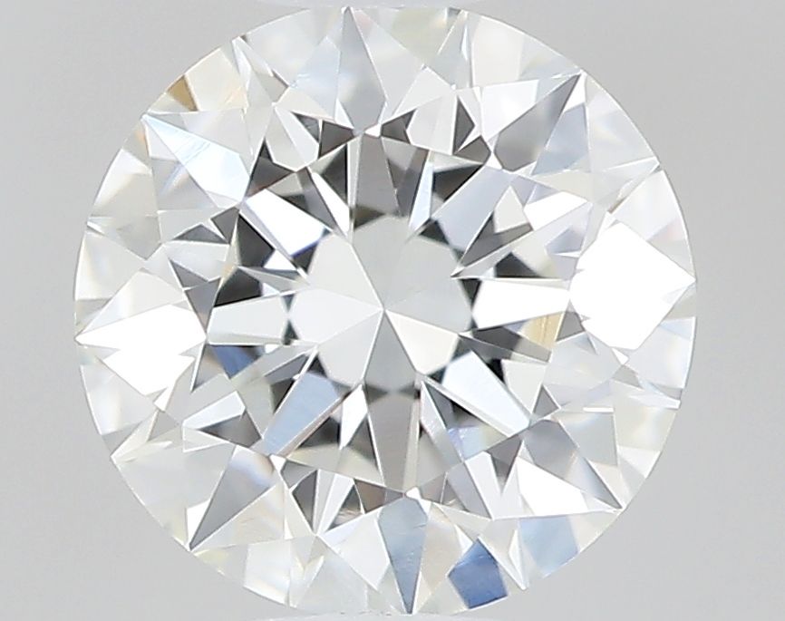 Diamond Natural 0,5Ct H-VVS2 Round - GIA2548738526