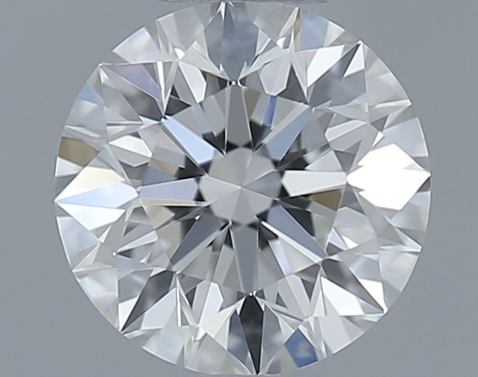 Diamond Natural 0,5Ct H-VVS2 Round - GIA6541897973