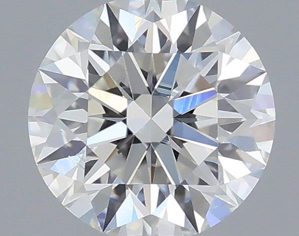 Diamond Natural 0,5Ct H-VVS2 Round - GIA7533699253