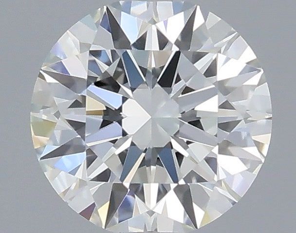 Diamond Natural 0,5Ct H-VVS2 Round - GIA6541409757