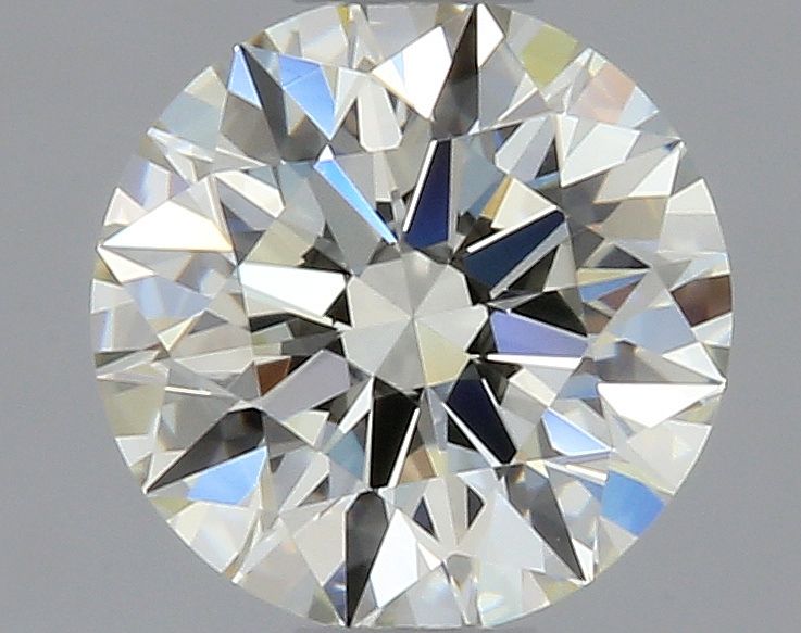 Diamond Natural 0,5Ct J-IF Round - GIA1498657605