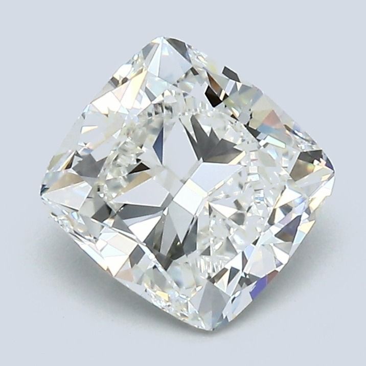 Diamond Natural 1,7Ct I-VVS2 Cushion - GIA6532927840