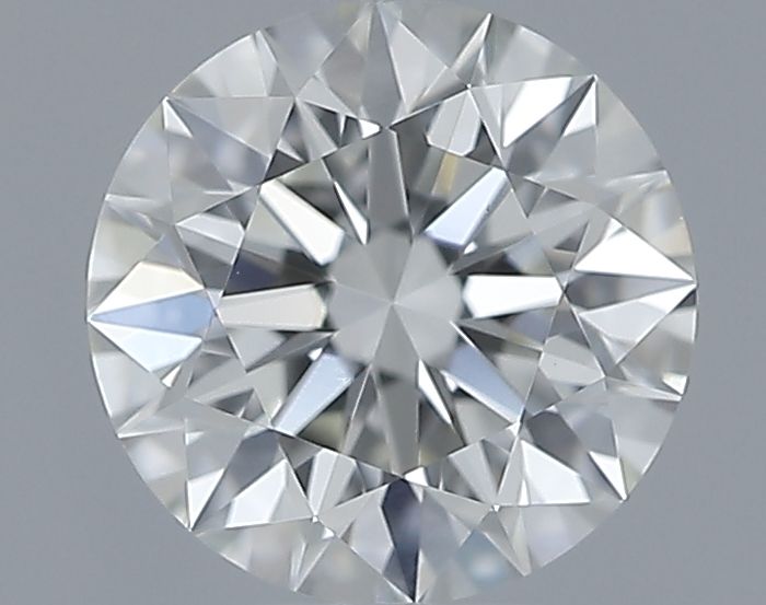 Diamond Natural 0,51Ct J-VVS2 Round - GIA6541527489