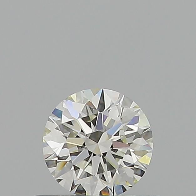 Diamond Natural 0,51Ct J-VVS2 Round - GIA1539926095