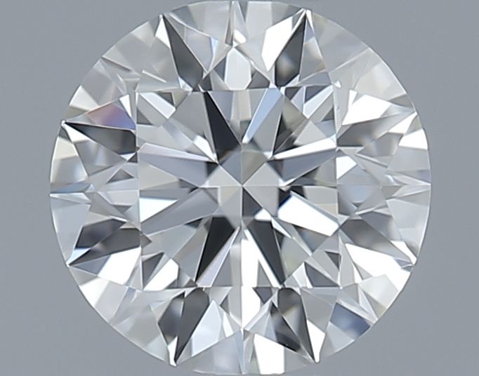 Diamond Natural 0,51Ct J-VVS2 Round - GIA5543757918