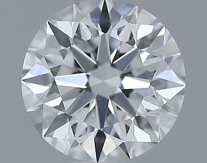 Diamond Natural 0,52Ct D-VVS1 Round - GIA2547649332