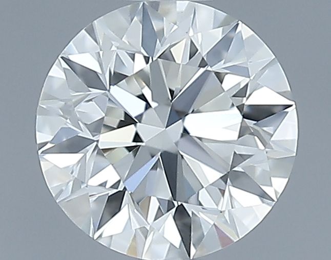 Diamond Natural 0,51Ct J-VVS2 Round - GIA7542977770
