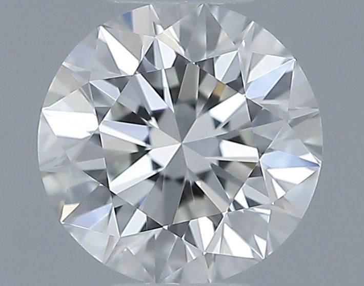 Diamond Natural 0,51Ct J-VVS2 Round - GIA6542911949