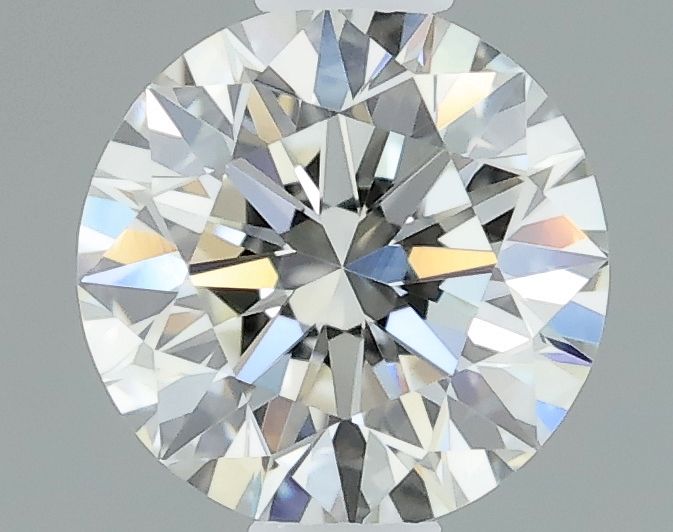 Diamond Natural 0,51Ct J-VVS2 Round - GIA6545615873