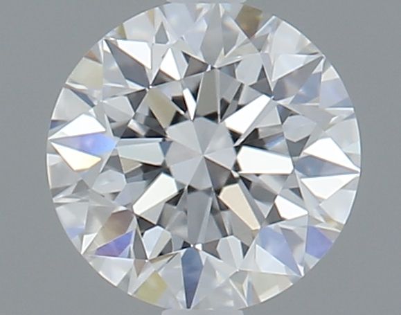 Diamond Natural 0,52Ct D-VVS1 Round - GIA2546610847