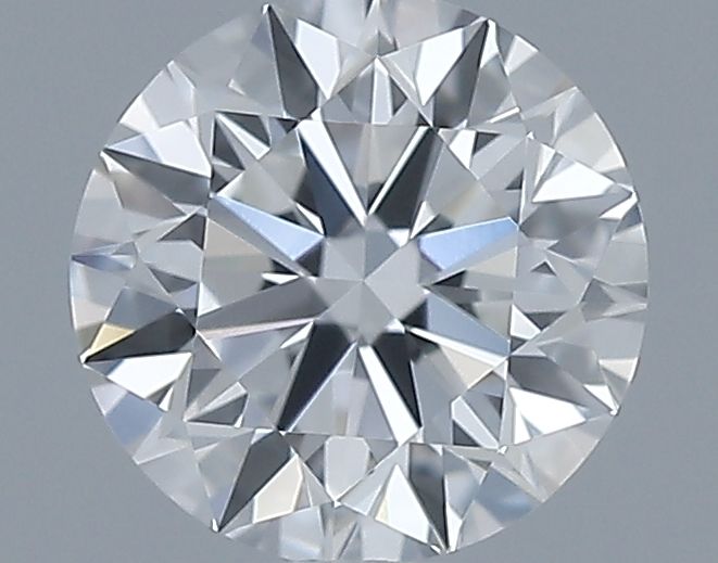 Diamond Natural 0,52Ct E-VVS1 Round - GIA6541766312