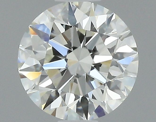 Diamond Natural 0,51Ct J-VVS2 Round - GIA1535353175