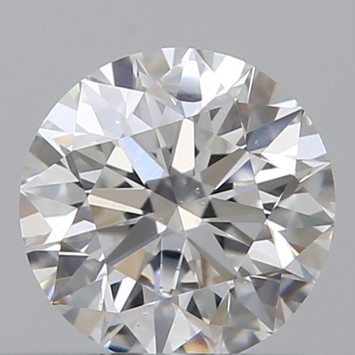 Diamond Natural 0,36Ct E-SI1 Round - GIA1477862762