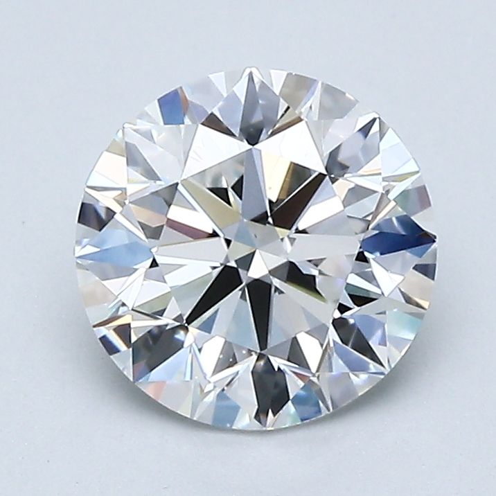 Diamond Natural 1,8Ct D-VS2 Round - GIA2548427010