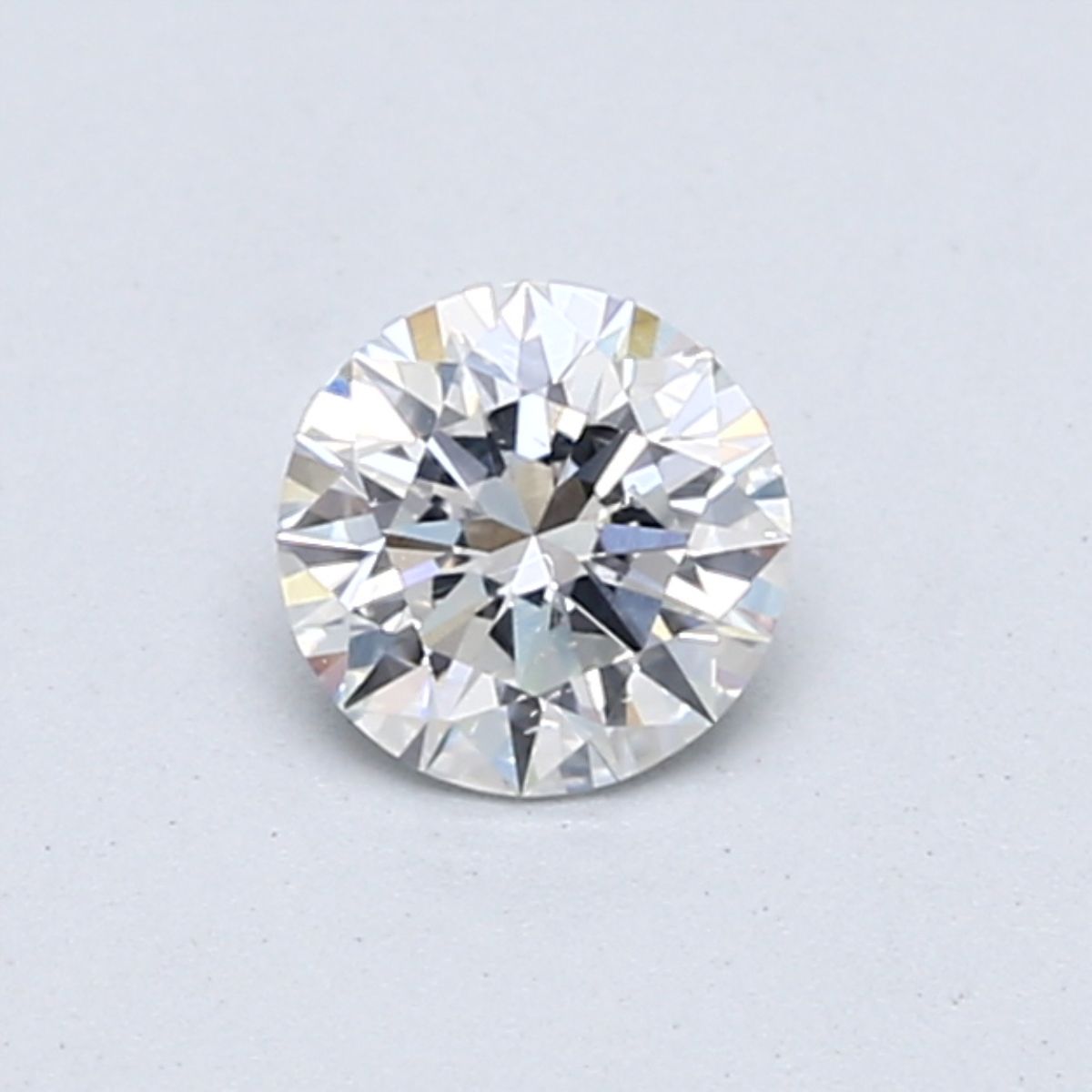 Diamond Natural 0,5Ct E-SI1 Round - GIA1423317858
